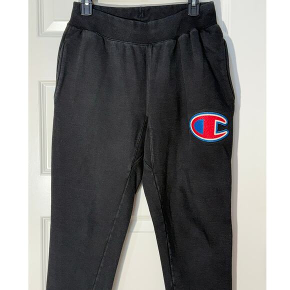 Lot of 2 Joggers / Sweatpants, Champion and Fila, Men's Size M - Picture 3 of 10